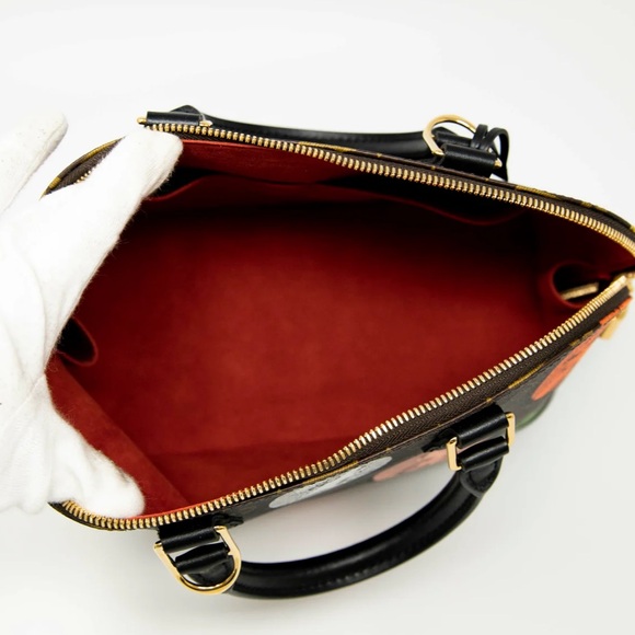 Louis Vuitton Fornasetti Alma PM - Picture 10 of 15